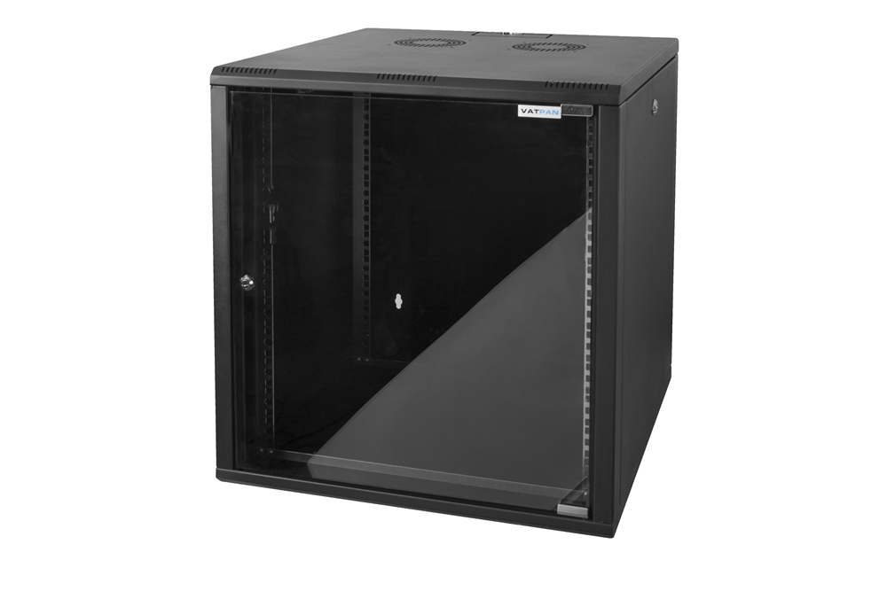 12U 600X600MM DIKILI TIP KABINET