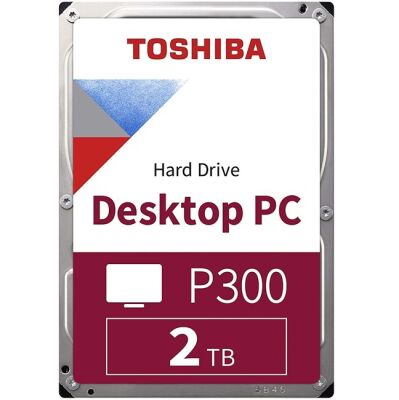 TOSHIBA HDWD240UZSVA P300 3.5